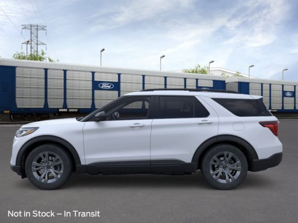 New 2026 Ford Explorer Active SUV