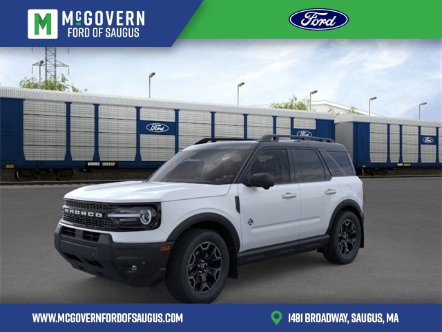 2025 Ford Bronco Sport Outer Banks's photo