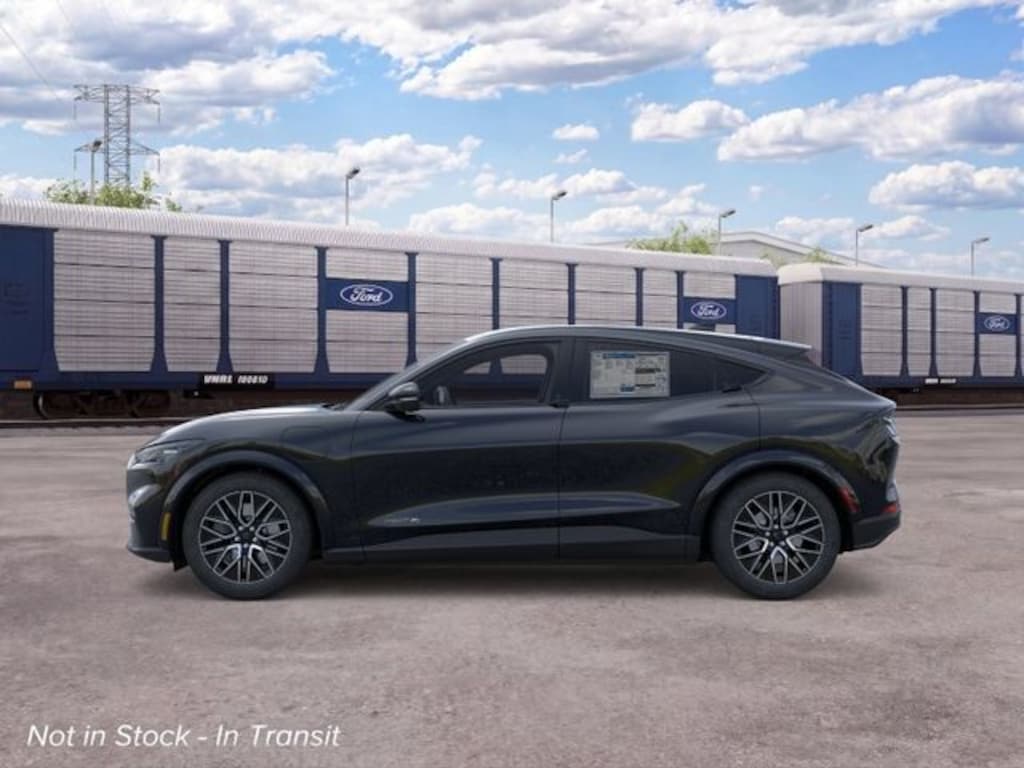 New 2026 Ford Mustang Mach-E Premium SUV