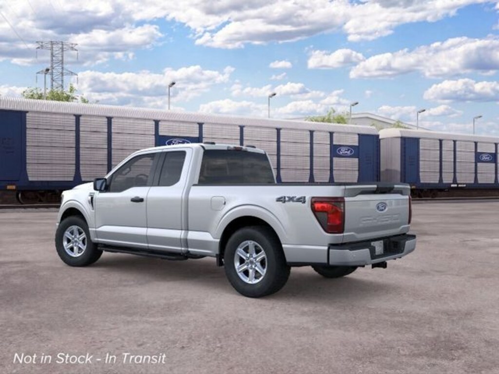 New 2026 Ford F-150 Truck