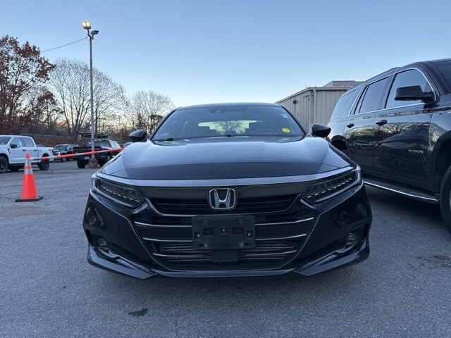2022 Honda Accord Sport 1.5T photo 2