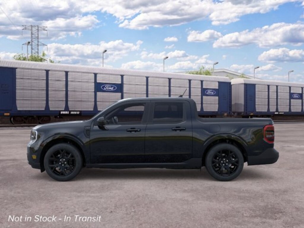 New 2026 Ford Maverick Lariat Truck