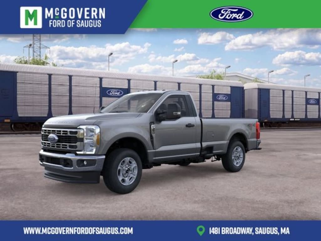 New 2026 Ford F-350SD XLT Truck