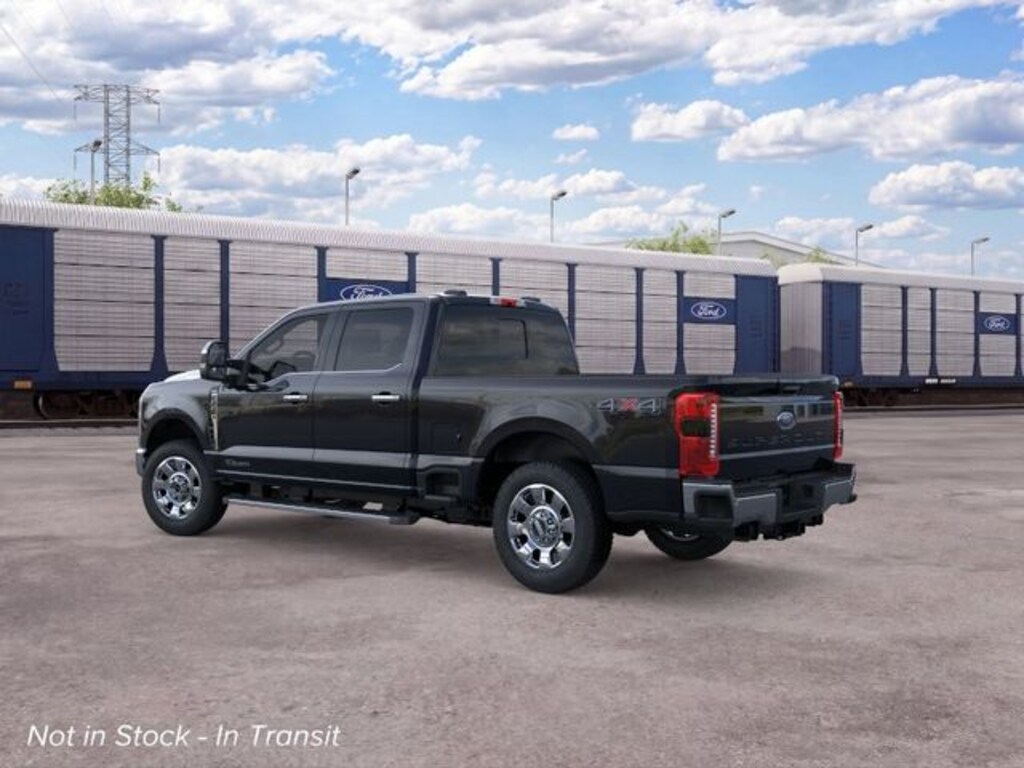 New 2026 Ford F-350SD Lariat Truck