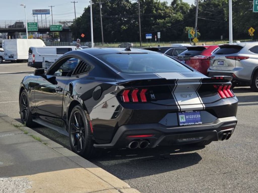 Used 2024 Ford Mustang GT Premium Coupe