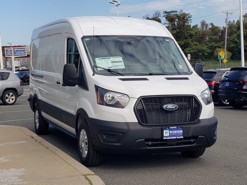 New 2025 Ford Transit-250 Base Cargo Van