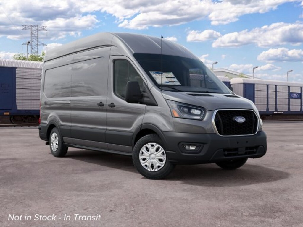 New 2027 Ford Transit-250 Base Cargo Van