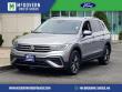 Used 2022 Volkswagen Tiguan 2.0T SE SUV