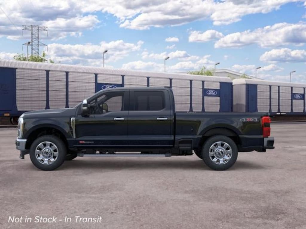 New 2026 Ford F-250SD Lariat Truck
