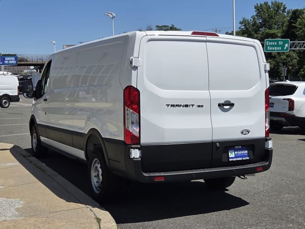 New 2026 Ford Transit-150 Base Cargo Van