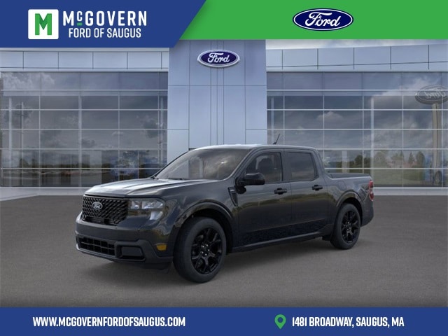 2025 Ford Maverick XLT's photo