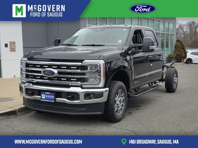 2026 Ford F-350 Super Duty Chassis Cab