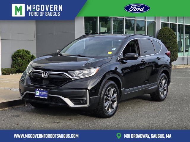 2022 Honda CR-V