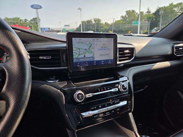 2023 Ford Explorer ST-LINE - Photo 22
