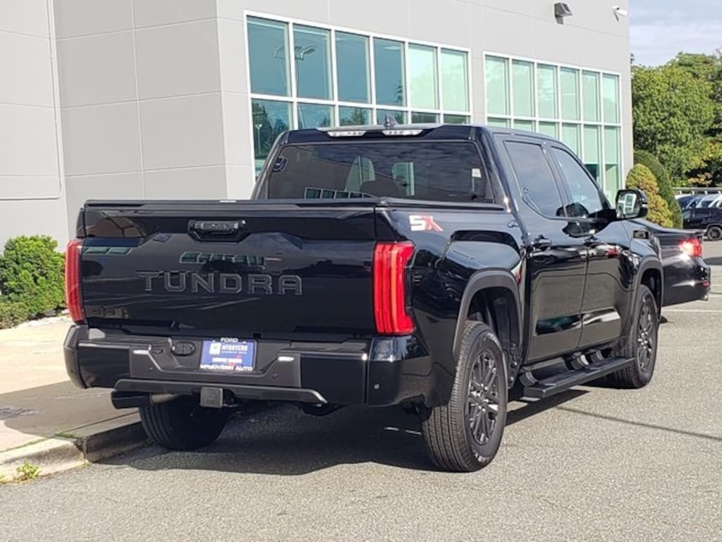 Used 2025 Toyota Tundra SR5 Truck