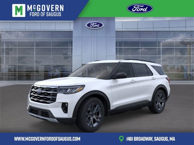 2026 Ford Explorer Active's photo