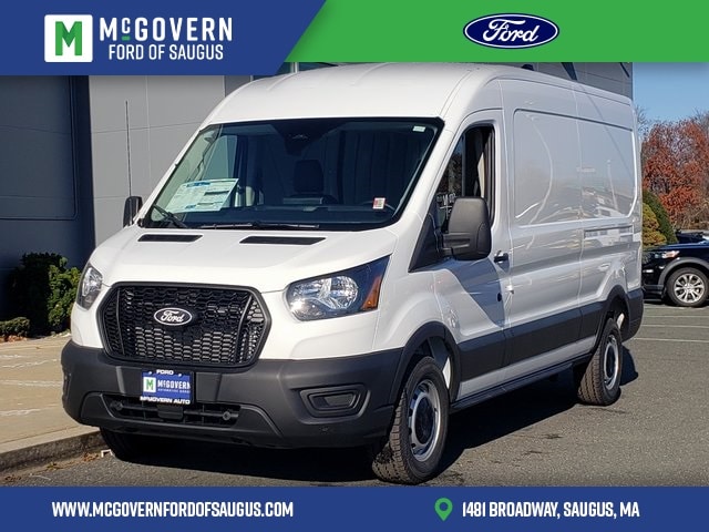 2026 Ford Transit Van Base's photo