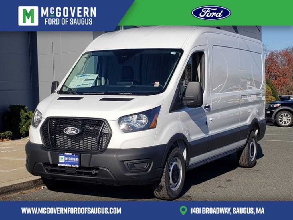 New 2026 Ford Transit-250 Base Cargo Van