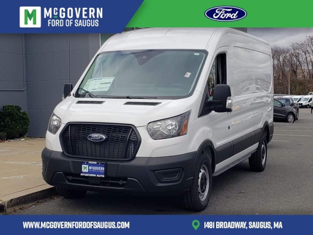 New 2025 Ford Transit-250 Base Cargo Van