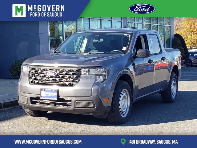 2025 Ford Maverick XL's photo