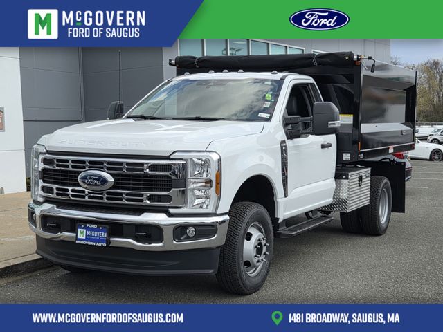 2026 Ford F-350 Super Duty Chassis Cab