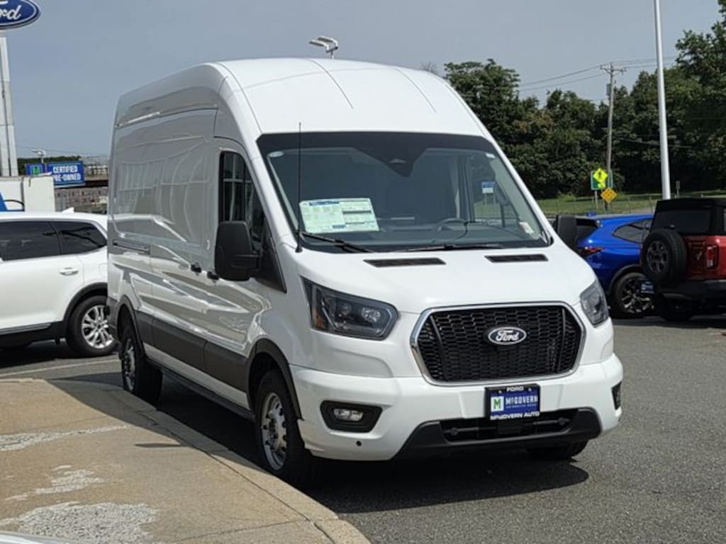 New 2026 Ford Transit-250 Base Cargo Van