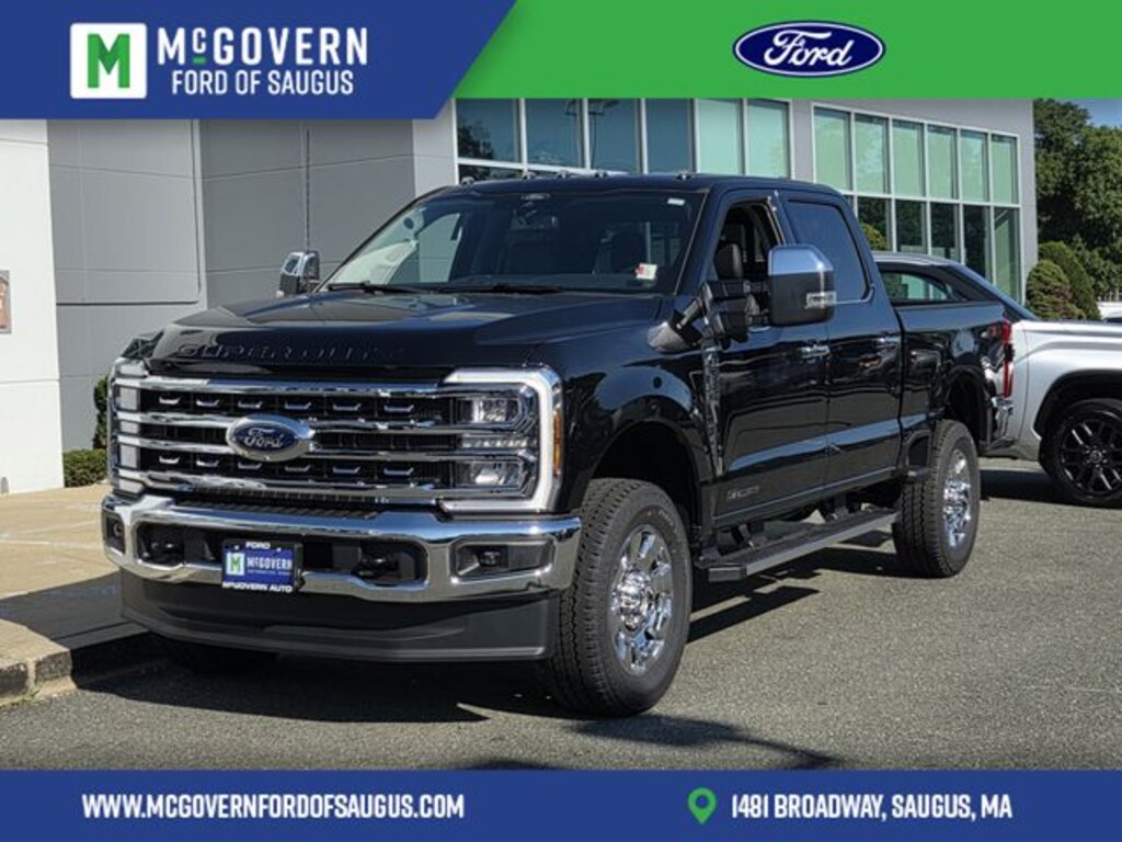 New 2026 Ford F-350SD Lariat Truck