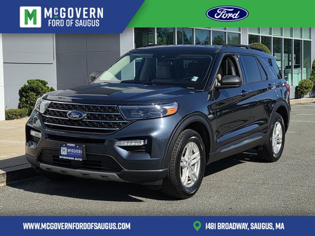  Ford Explorer