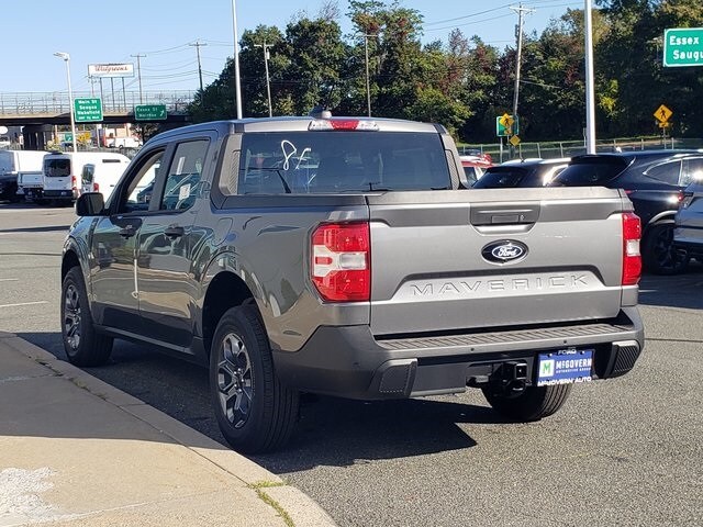 2025 Ford Maverick XLT photo 3