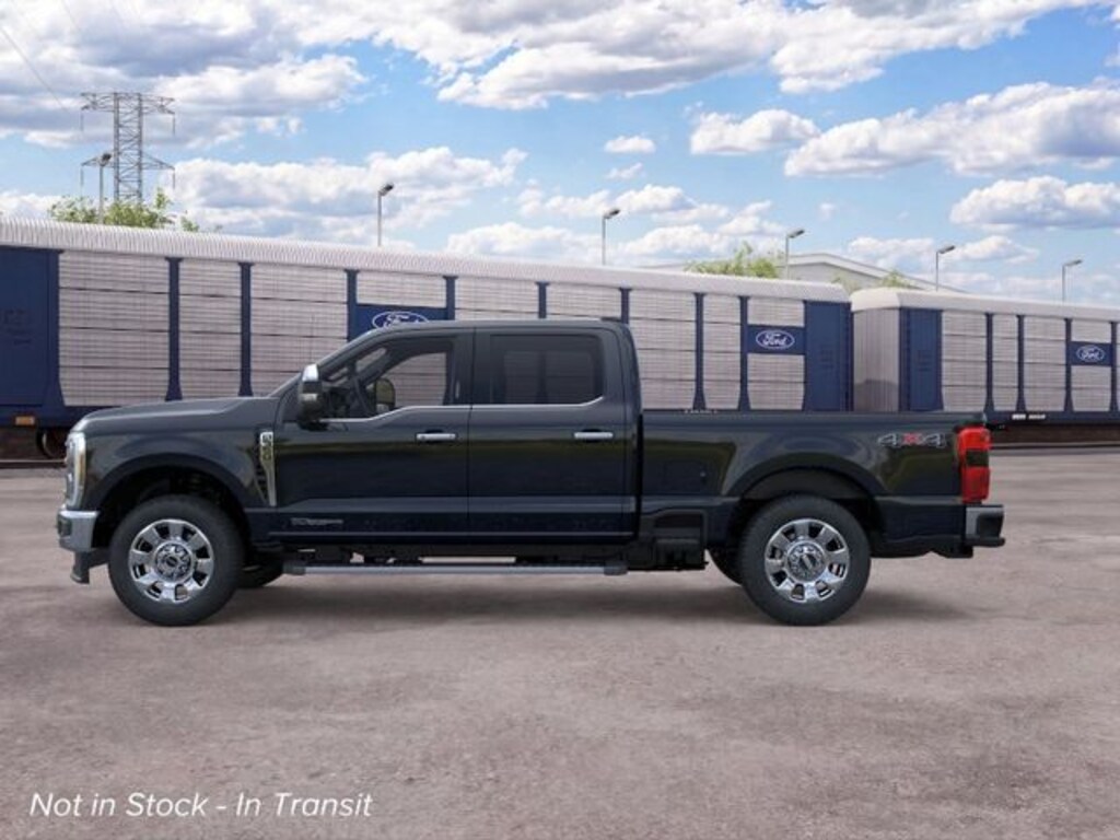New 2026 Ford F-350SD Lariat Truck