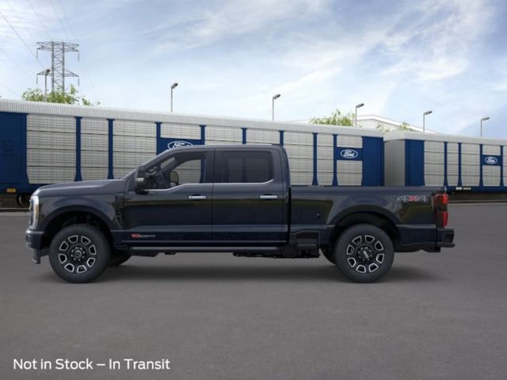 New 2026 Ford F-350SD Platinum Truck
