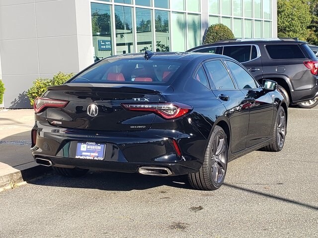 2023 Acura TLX SH-AWD A-Spec photo 3
