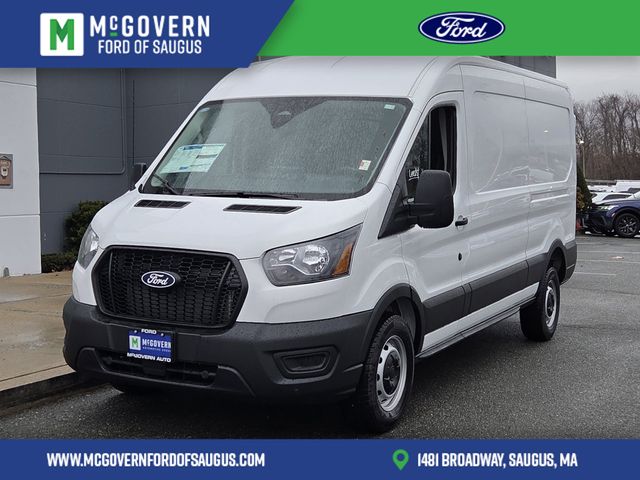 2026 Ford Transit 250 Med Roof 148 WB's photo