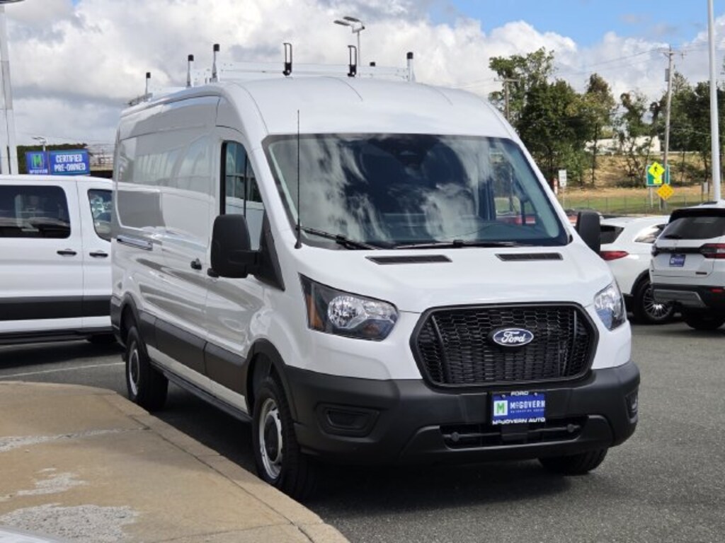 New 2026 Ford Transit-250 Base Cargo Van
