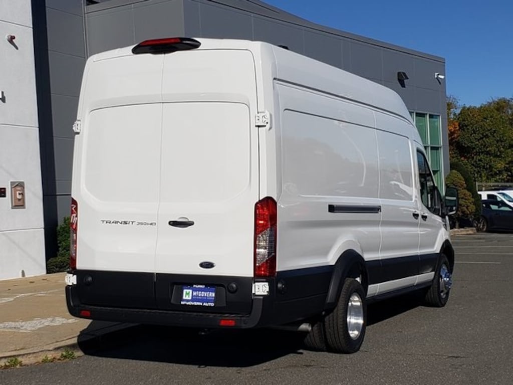 New 2025 Ford Transit-350 Base Cargo Van