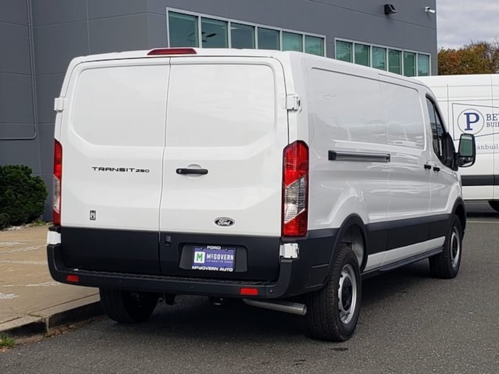 New 2026 Ford Transit-250 XL Cargo Van