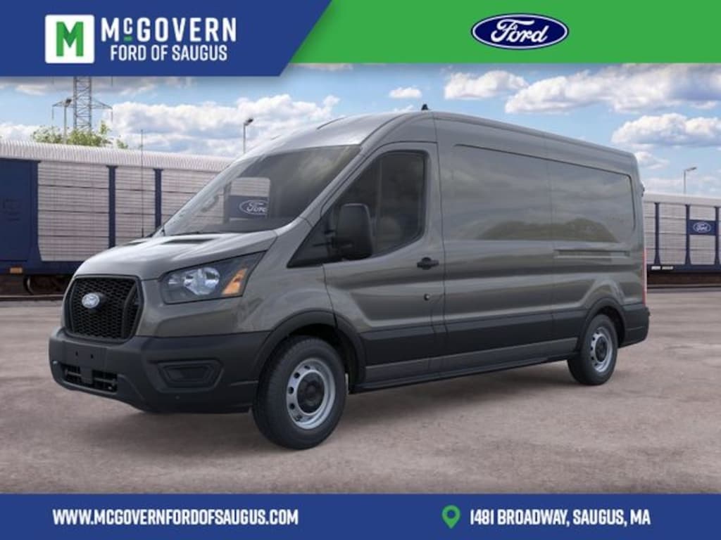 New 2026 Ford Transit-250 Base Cargo Van