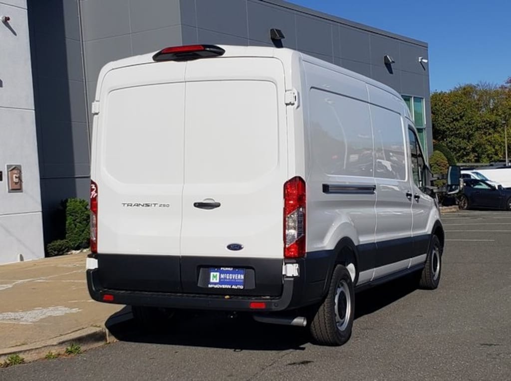 New 2025 Ford Transit-250 Base Cargo Van