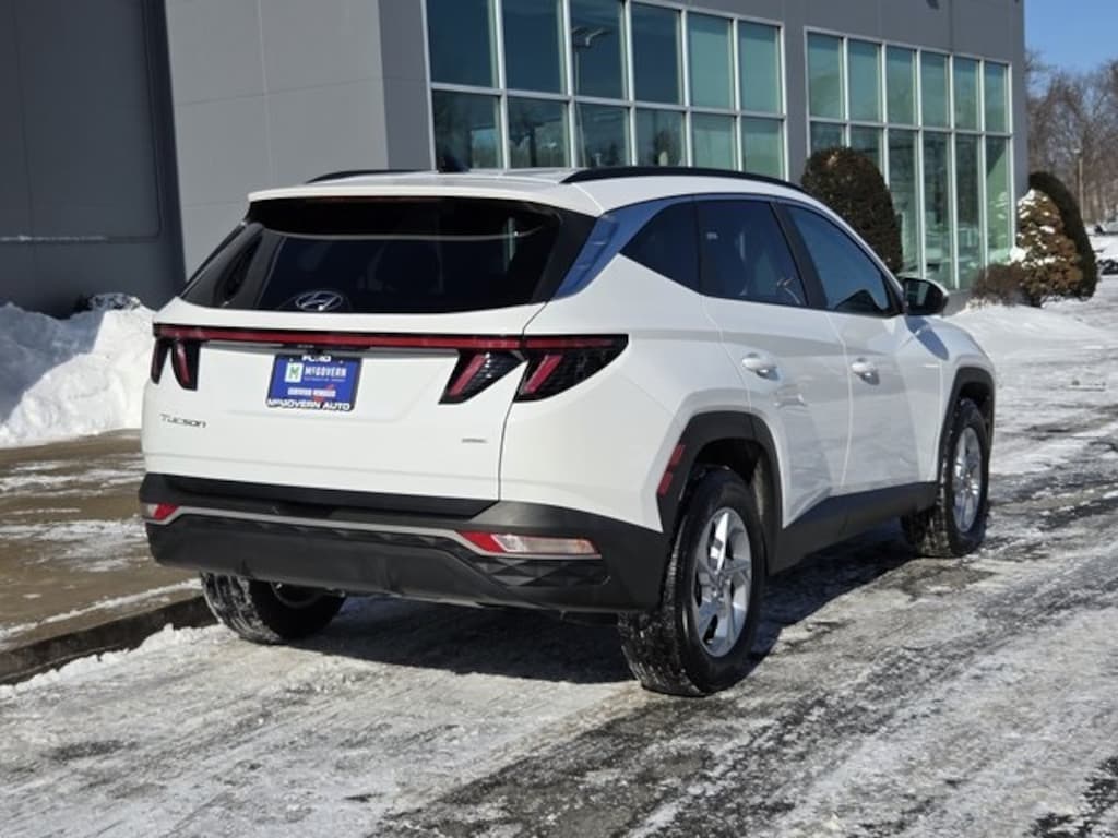 Used 2023 Hyundai Tucson SEL SUV