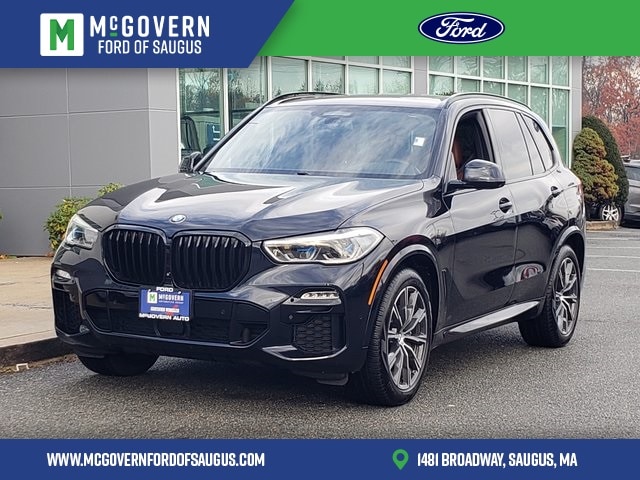 2019 BMW X5