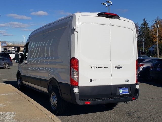 2026 Ford Transit photo 2