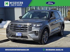 2026 Ford Explorer Active SUV
