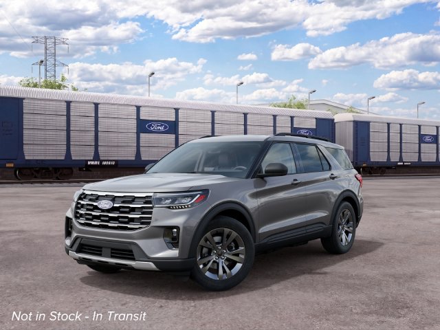 New 2027 Ford Explorer Active SUV