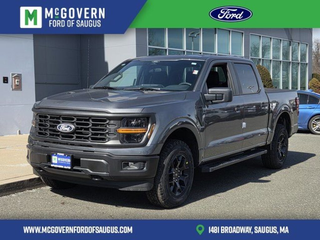 New 2026 Ford F-150 STX Truck