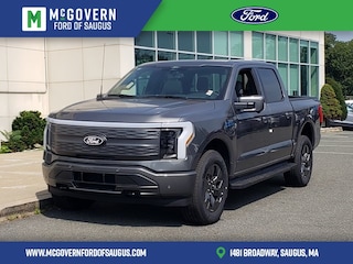 2025 Ford F-150 Lightning Lariat TRUCK