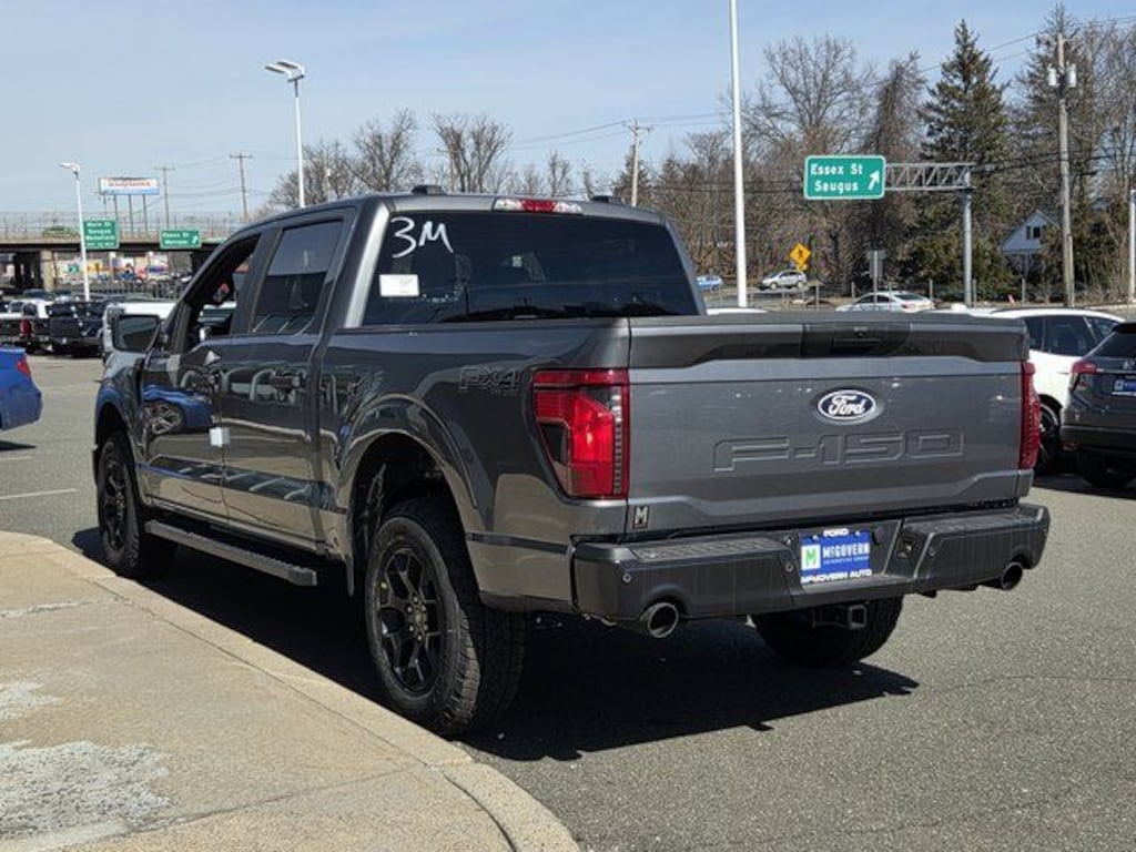 New 2026 Ford F-150 STX Truck