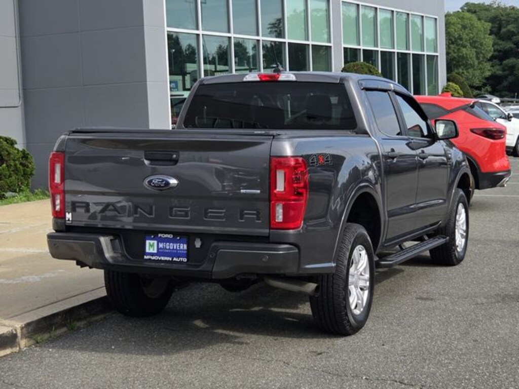 Used 2019 Ford Ranger XLT Truck