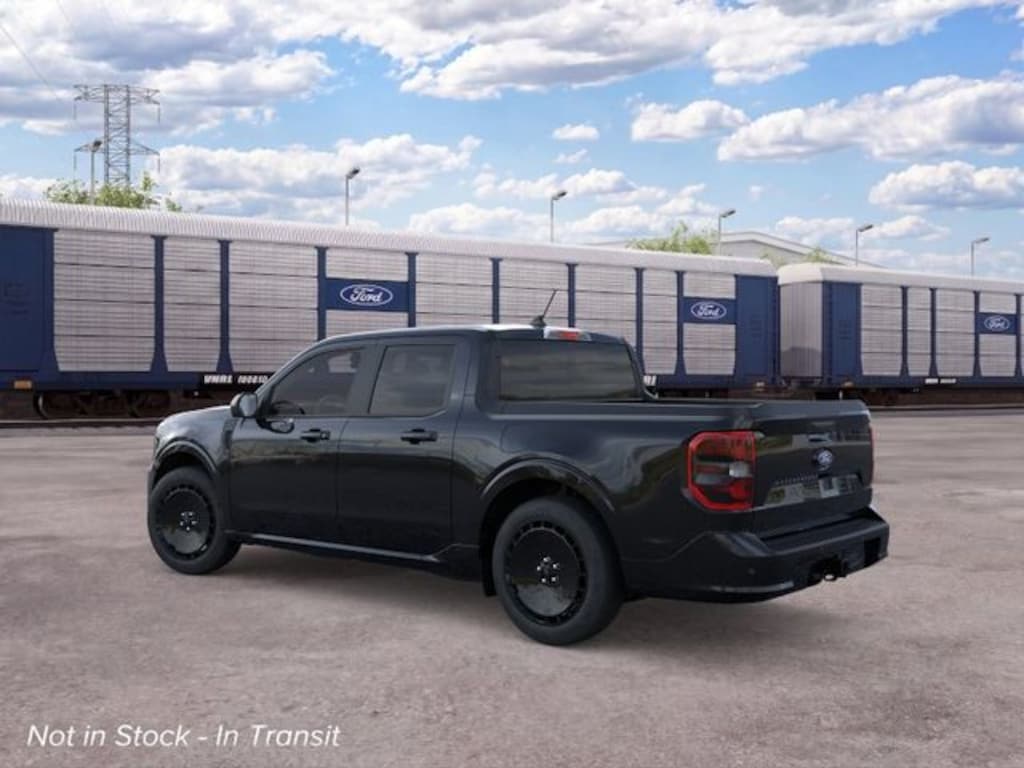 New 2026 Ford Maverick Lobo Standard Truck