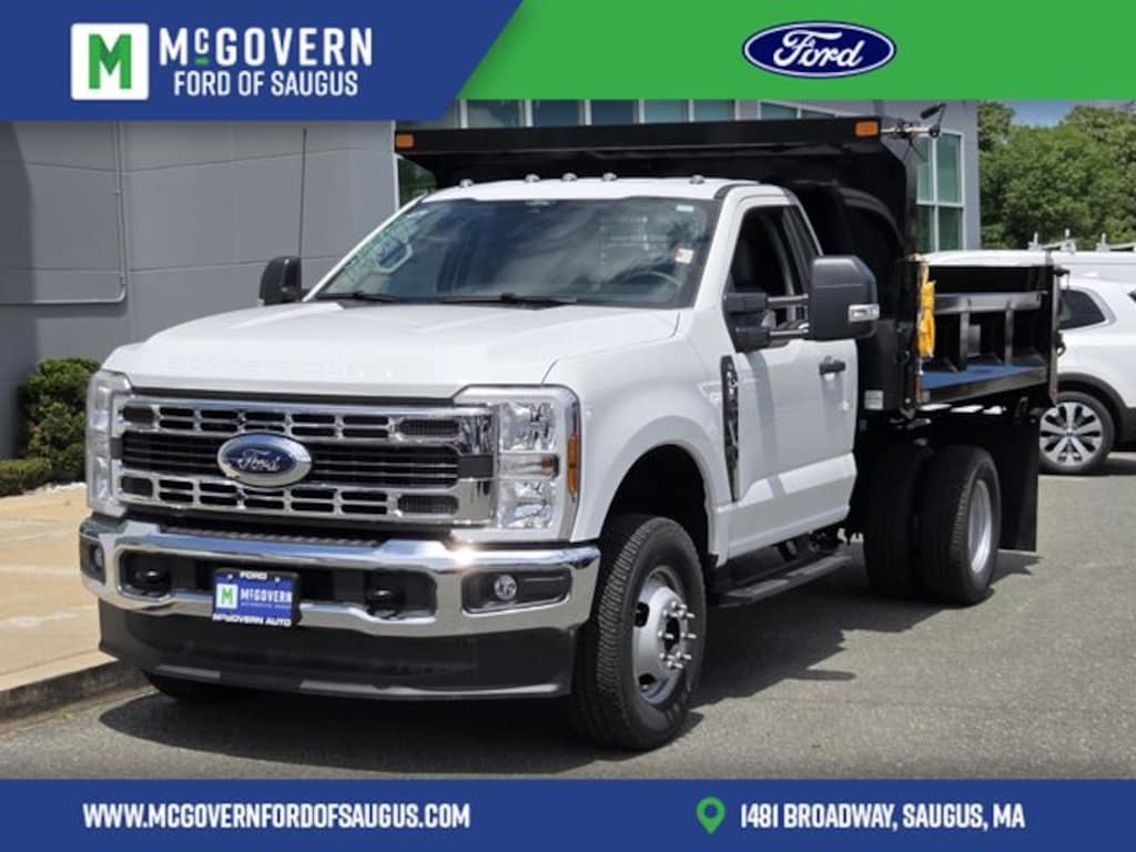 New 2026 Ford F-350SD XL Chassis
