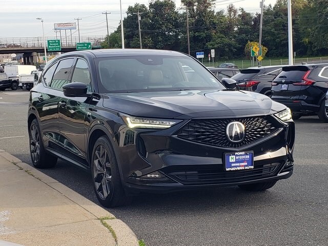 2023 Acura MDX SH-AWD A-Spec photo 3